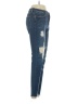 FRAME Denim Hearts Blue Jeans Size 26 waist - photo 4