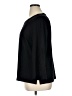 Ann Taylor Black 3/4 Sleeve Top Size XL - photo 5