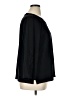 Ann Taylor Black 3/4 Sleeve Top Size XL - photo 4