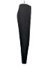 Zara Solid Black Dress Pants Size S - photo 4