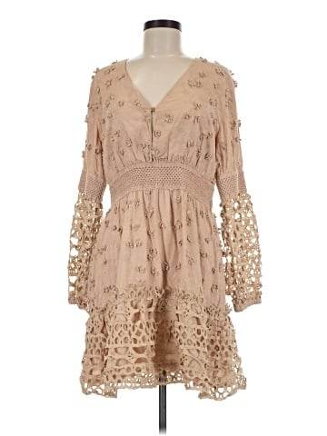 Boston Proper Cocktail Dress (view 1)