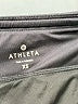 Athleta Camo Black Athletic Shorts Size XS - photo 3