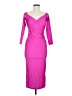 Shein Pink Cocktail Dress Size 6 - photo 1