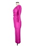Shein Pink Cocktail Dress Size 6 - photo 5