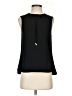 Ted Baker London Black Sleeveless Blouse Size 4 (1) - photo 1