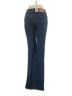 Levi's Graphic Blue Jeans Size 26 waist - photo 2