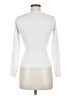 Shein Ivory Long Sleeve Top Size 6 - photo 2