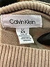Calvin Klein Tan Turtleneck Sweater Size L - photo 7