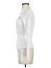 Shein Ivory Long Sleeve Top Size 6 - photo 5