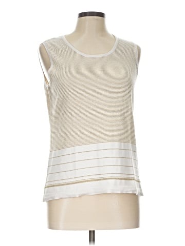 Calvin Klein Sleeveless T-Shirt (view 1)