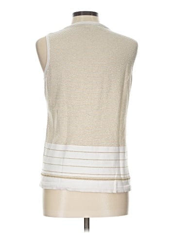 Calvin Klein Sleeveless T-Shirt (view 2)