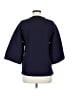 J Brand Blue Pullover Sweater Size M - photo 2