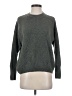 Vince Camuto Solid Gray Pullover Sweater Size XS - photo 1