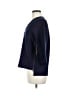 J Brand Blue Pullover Sweater Size M - photo 5