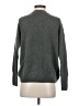 Vince Camuto Solid Gray Pullover Sweater Size XS - photo 2