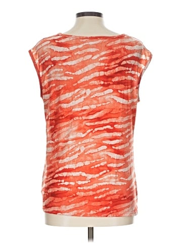 MICHAEL Michael Kors Sleeveless Blouse (view 2)