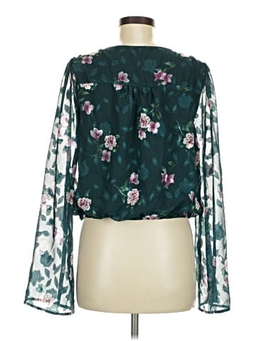 Mi ami 3/4 Sleeve Blouse (view 2)