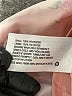 LoveShackFancy 100% Polyester Pink Cocktail Dress Size 20 - photo 8
