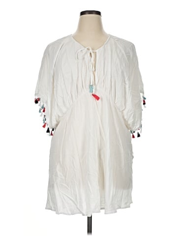 Swim by Cacique Casual Dress (view 1)