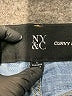 NY&C Solid Blue Jeans Size 12 - photo 7
