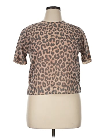 H&M Short Sleeve Turtleneck (view 1)