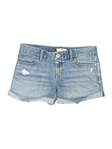 Express Jeans Denim Shorts (view 1)