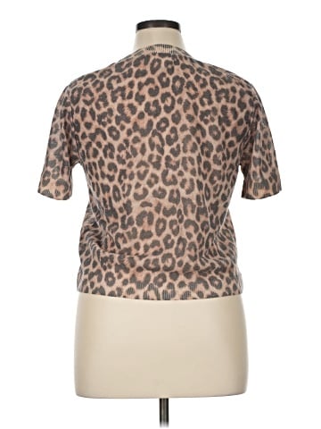 H&M Short Sleeve Turtleneck (view 2)