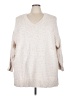 Old Navy Ivory Pullover Sweater Size 4X - photo 1