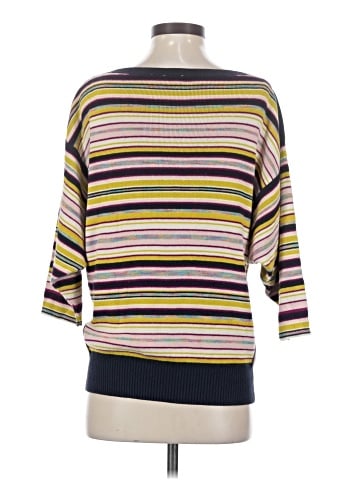 Moth Pullover Sweater (view 2)