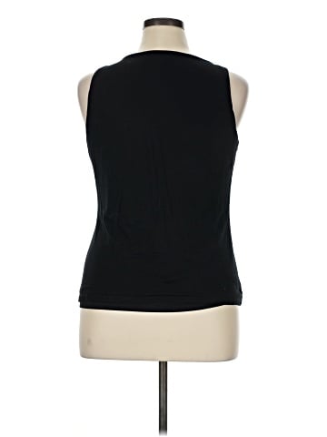 Ann Taylor Sleeveless T-Shirt (view 2)