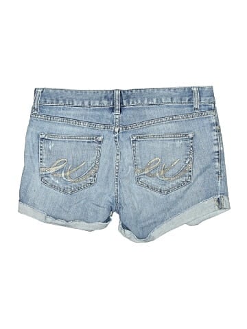 Express Jeans Denim Shorts (view 2)