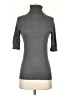 Ann Taylor Gray Turtleneck Sweater Size XS - photo 1