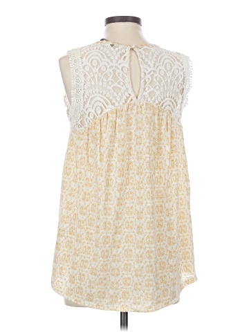 LC Lauren Conrad Sleeveless Blouse (view 2)