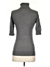 Ann Taylor Gray Turtleneck Sweater Size XS - photo 2