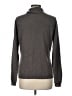 Escada Gray Turtleneck Sweater Size L - photo 2