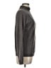 Escada Gray Turtleneck Sweater Size L - photo 4