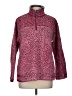 Dylan Burgundy Pullover Sweater Size M - photo 1