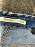 Levi's Solid Blue Jeans Size 16 - photo 8