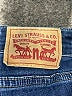 Levi's Hearts Blue Jeans Size 16 - photo 7