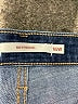 Levi's Hearts Blue Jeans Size 16 - photo 8