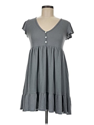 See You Monday Casual Dress (view 1)