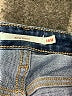 Levi's Hearts Blue Jeans Size 16w - photo 8