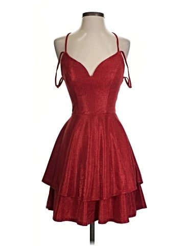 B. Darlin Cocktail Dress (view 1)