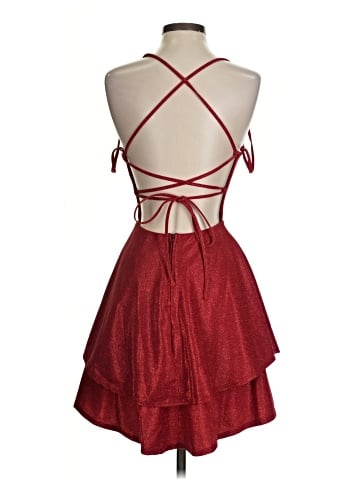 B. Darlin Cocktail Dress (view 2)