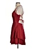 B. Darlin 100% Polyester Red Cocktail Dress Size 3 - 4 - photo 5