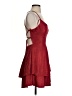 B. Darlin 100% Polyester Red Cocktail Dress Size 3 - 4 - photo 4