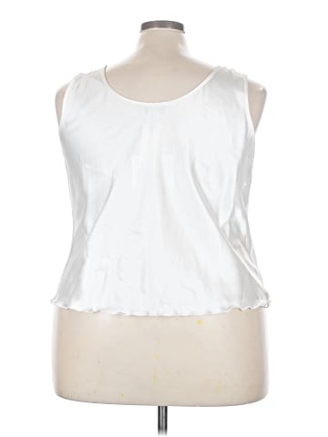 Delta Burke Sleeveless Top (view 2)