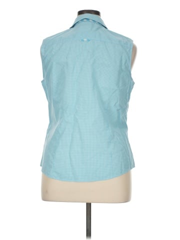 Brooks Brothers 346 Sleeveless Button-Down Shirt (view 2)