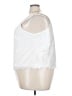 Delta Burke 100% Polyester White Sleeveless Top Size 3X - photo 5