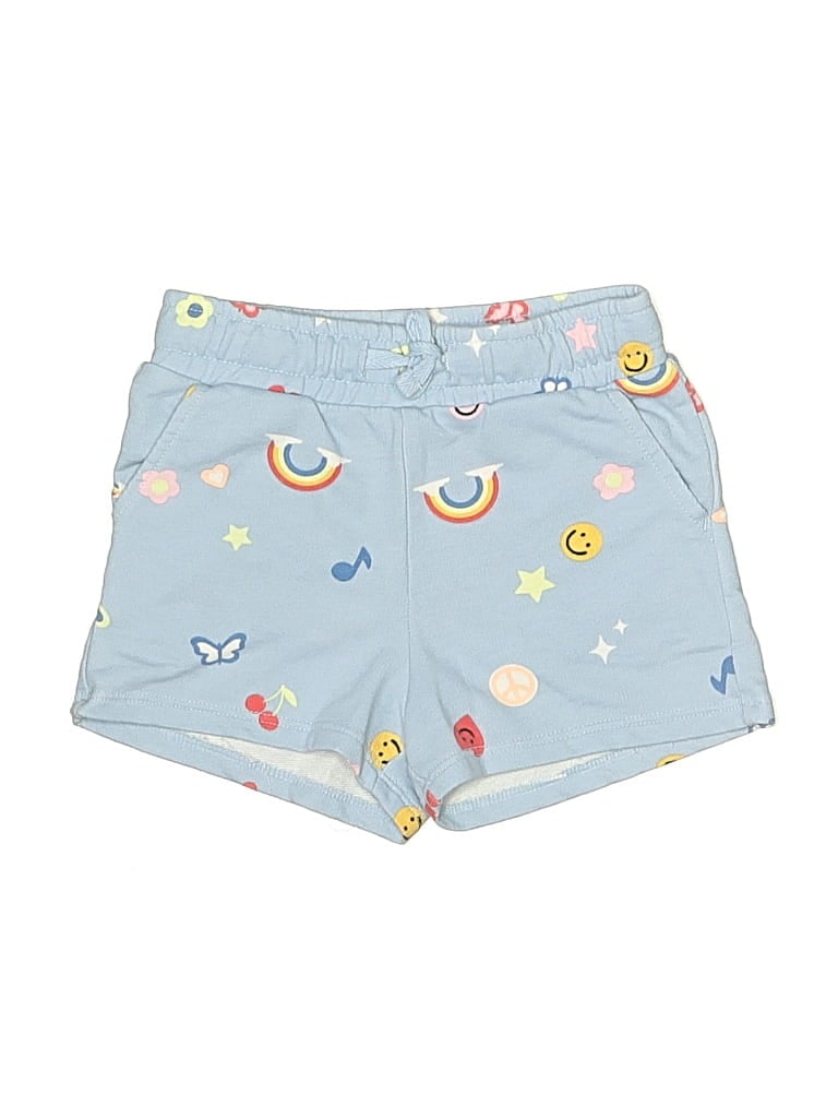 Pre-owned Cat & Jack Kids' Shorts In Blue